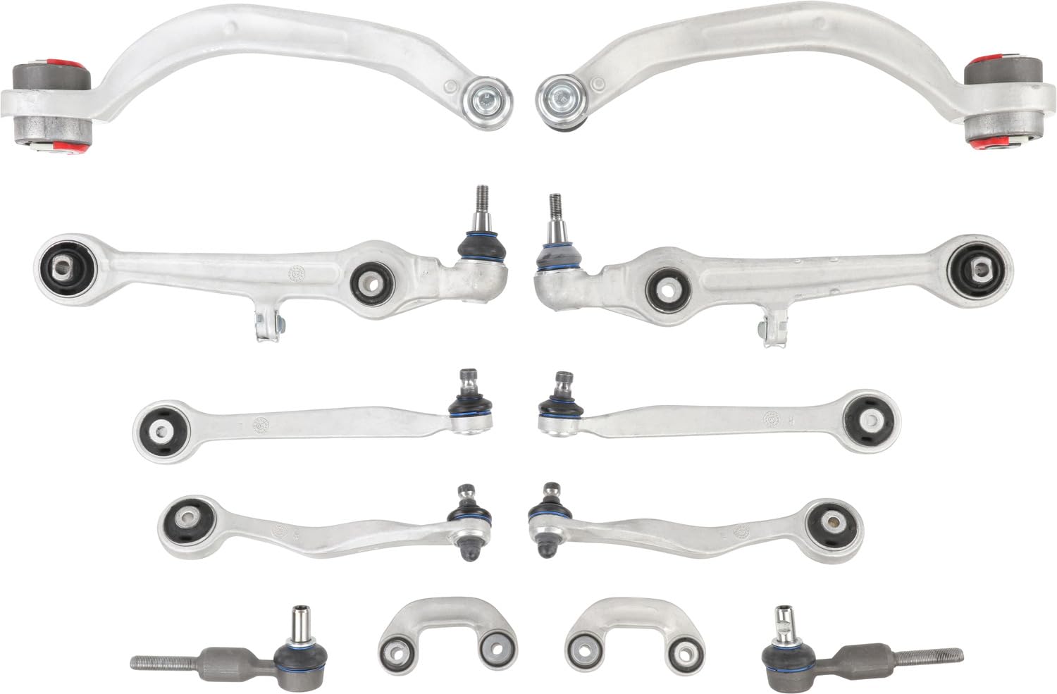 Delphi TC1900KIT Control Arm Shaft Kit - Replacement Suspension Parts for Smooth Ride | Perfect for Ford, Chevy, Dodge Trucks & SUVs | Off-Road & Daily Driving Use