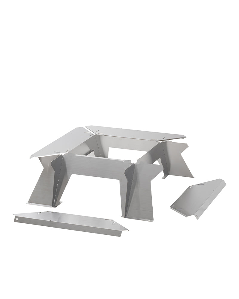 Takibi Outdoor Garden Table - Durable & Weather-Resistant for Patio, Deck, and Backyard Dining | Perfect for BBQs, Picnics, and Outdoor Entertaining