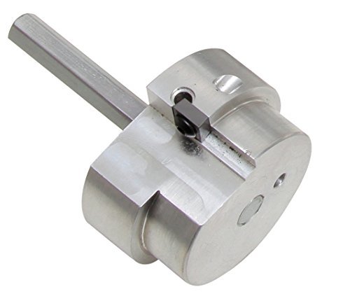 PPR200 Plastic Pipe Fitting Reamer Tool - 2 Inch Diameter for Smooth Pipe Edges - Perfect for Plumbing, DIY Projects & PVC Pipe Installation