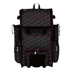 Black/Cardinal