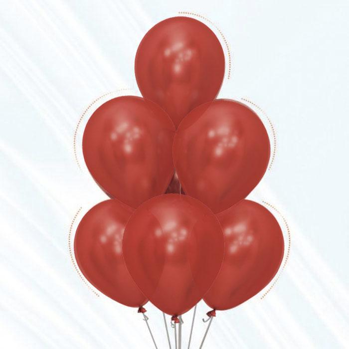 Premium Reflex Balloons 30cm - High Bounce Party Balloons for Kids & Adults - Perfect for Birthday Parties, Sports Training, and Stress Relief
