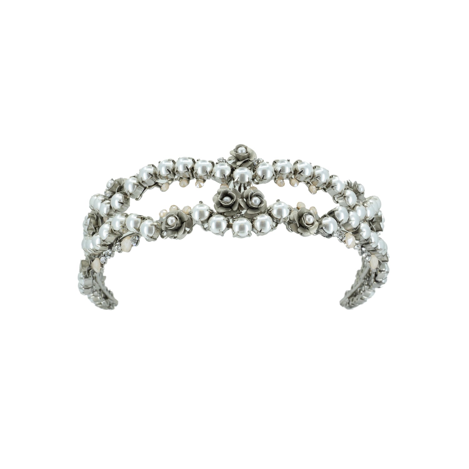 MACKENNA Headband for Women - Soft Stretchy Hair Band for Workouts, Yoga, Running & Everyday Use