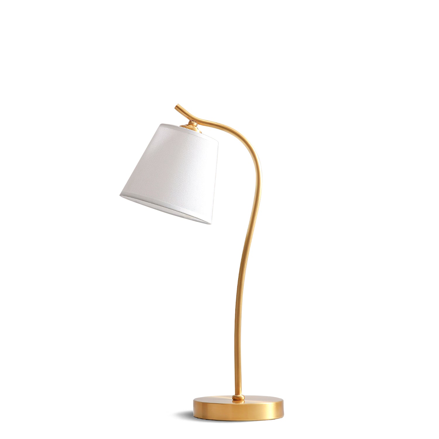 Aneta Table Lamp - Modern LED Desk Lamp with Adjustable Brightness & Color Temperature for Home Office, Bedroom, and Study Room Lighting