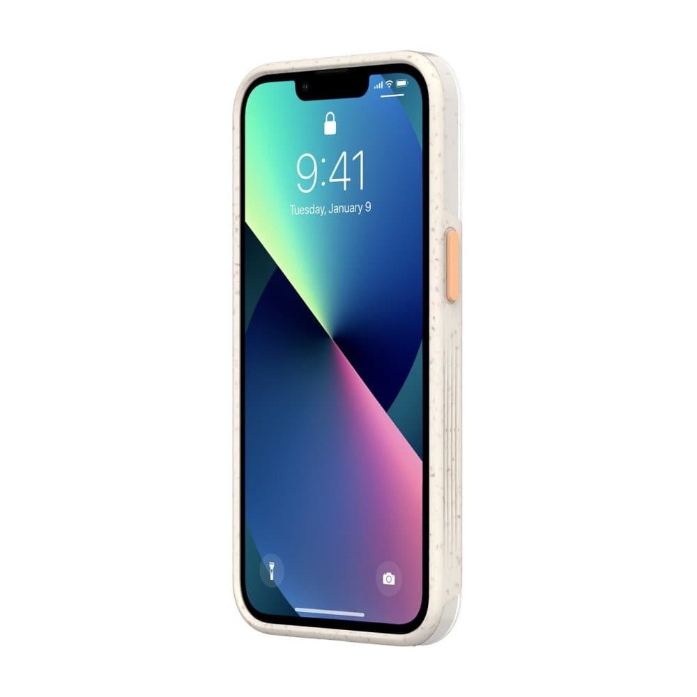 Incipio Organicore Clear iPhone 13 Pro Case - Slim Protective Cover with Scratch Resistance | Perfect for Everyday Use, Work & Travel