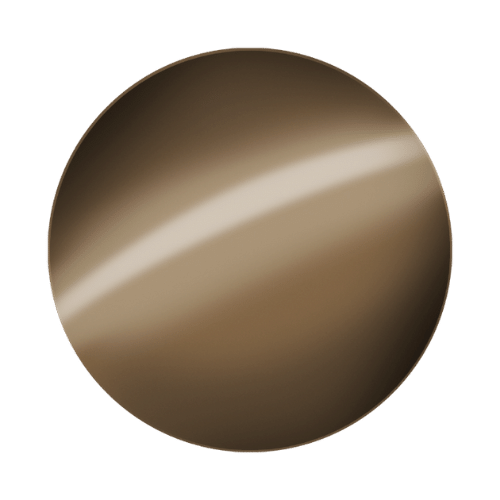 Premium Solid Satin Bronze Face Powder - Flawless Matte Finish for All-Day Wear | Perfect for Professional Makeup & Special Occasions