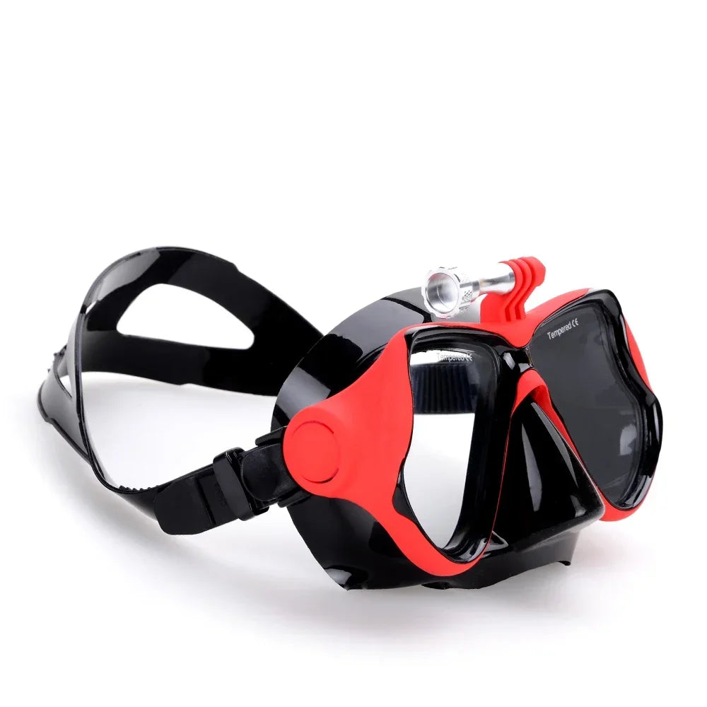 Unisex Aleefa Swim Goggles with Plastic Resin Lens & Silicone Frame - Comfortable Swimming Mask for Adults & Kids - Perfect for Pool, Beach, and Water Sports