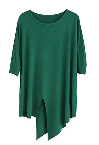 Deepgreen-halfsleeve