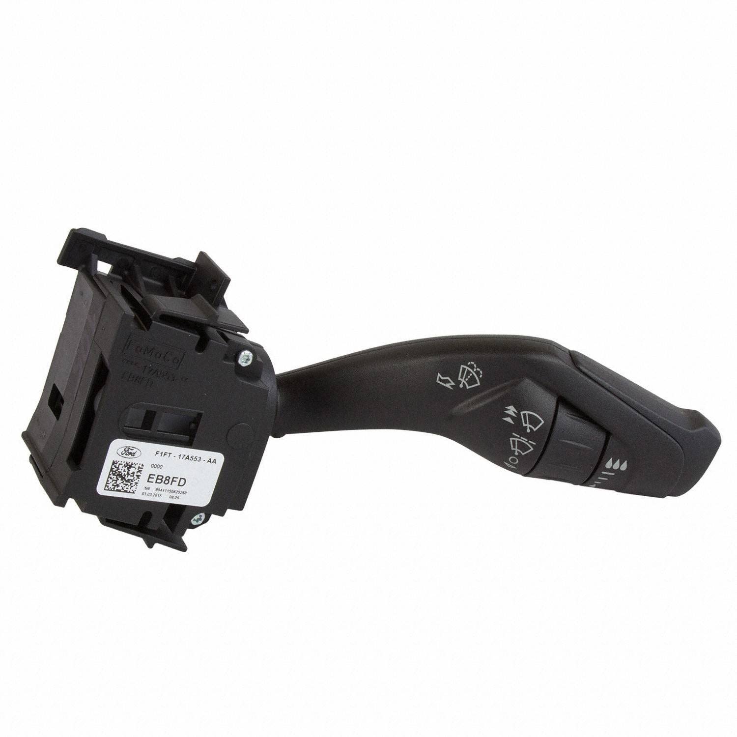 High-Quality Windshield Wiper Switch Front Compatible With Ford F150 F250 F350 - Perfect for Rainy Weather & Off-Road Driving