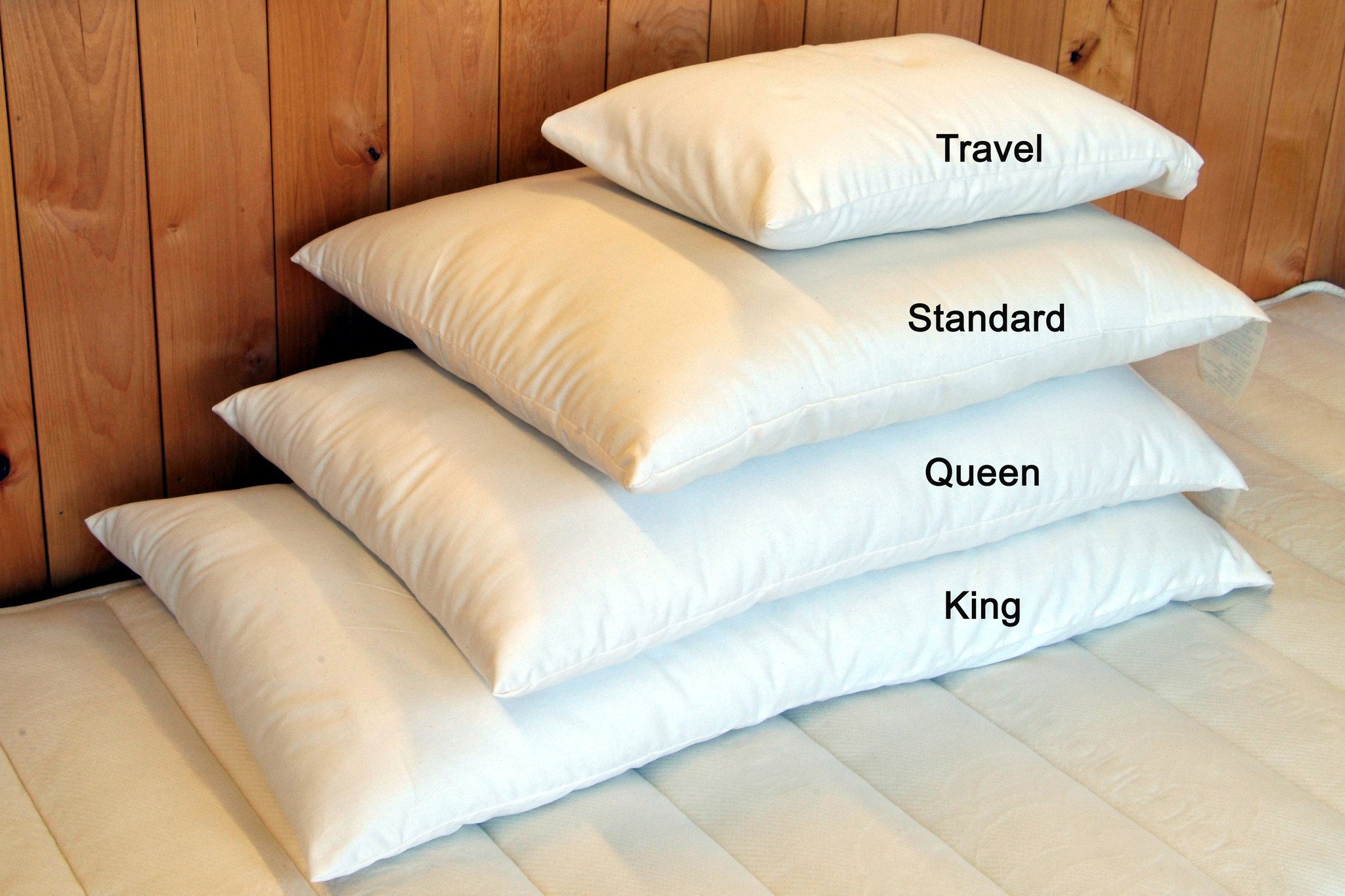 Premium King Size Bed Pillow with Regular Fill - Ultra Soft & Supportive for Side, Back & Stomach Sleepers - Perfect for Home, Hotel & Travel Use
