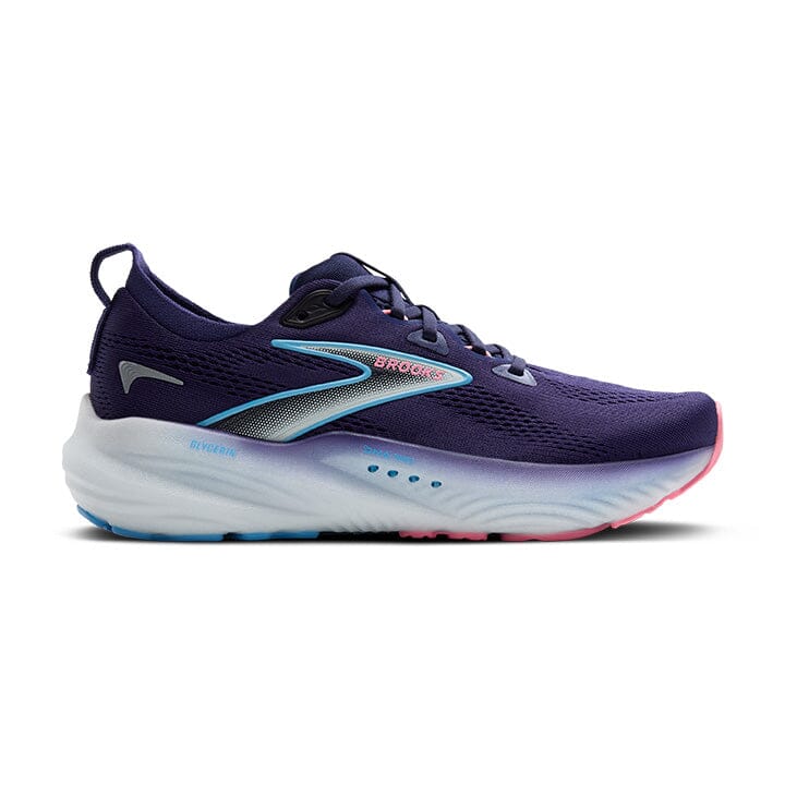 Brooks Glycerin 22 Women's Running Shoes - Premium Cushioned Road Running Sneakers for Long Distance & Marathon Training - Perfect for Jogging, Gym Workouts & Everyday Comfort