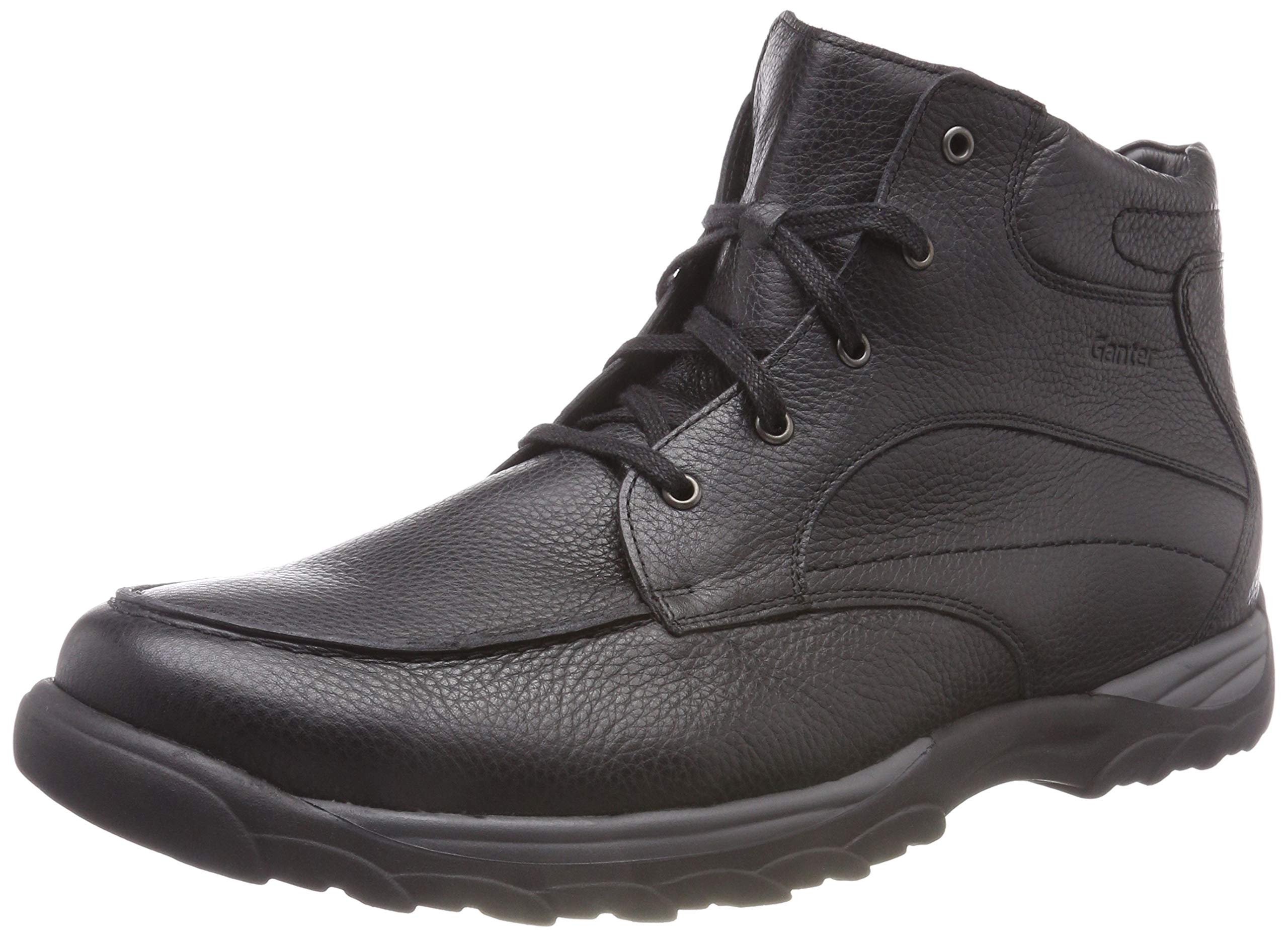 Men's Ankle Boots Derby Shoes - Comfortable & Stylish Leather Boots for Casual & Business Wear | Perfect for Office, Dating & Outdoor Activities