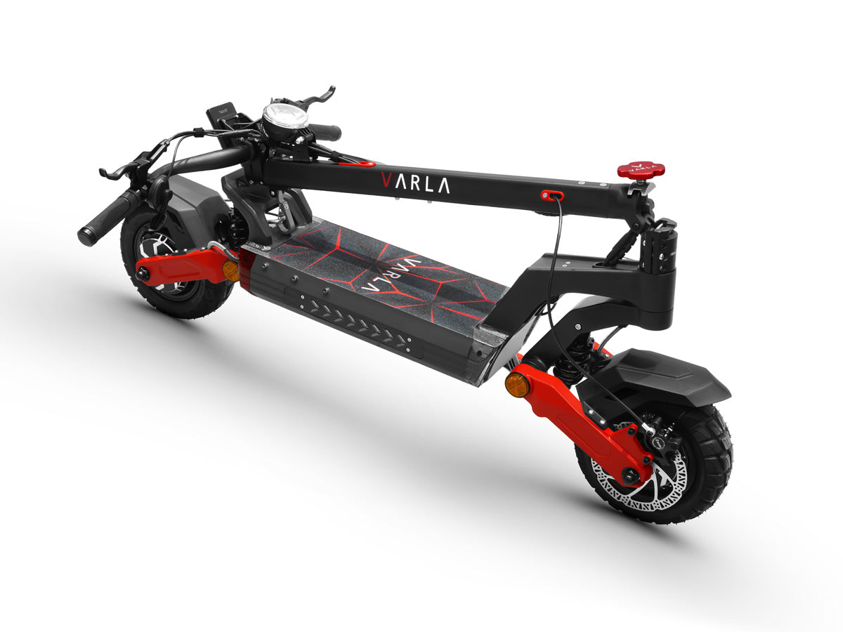 Eagle One V2.0 Off Road Electric Scooter for Adults - 500W Motor, 25MPH, 18 Mile Range - Perfect for Commuting, Trail Riding & Urban Exploration