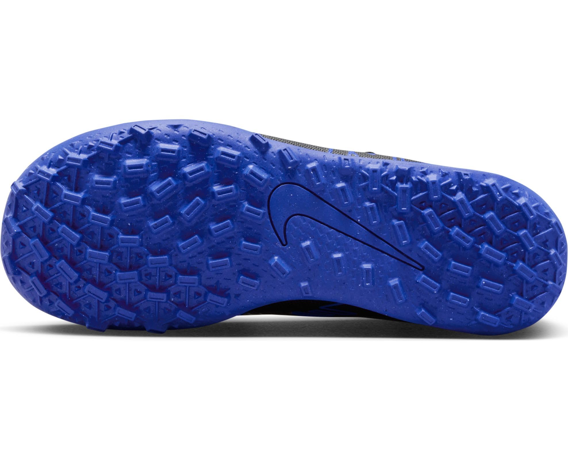 Nike Youth Football Soccer Cleats for Boys - Lightweight & Durable for Training & Matches | Perfect for Grass & Turf Fields