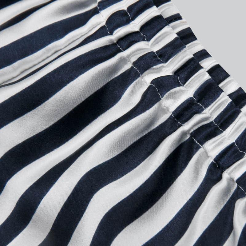 Premium Kids Silk Pajama Short Set - Soft & Breathable Sleepwear for Boys & Girls - Perfect for Summer Nights, Sleepovers & Vacation Travel