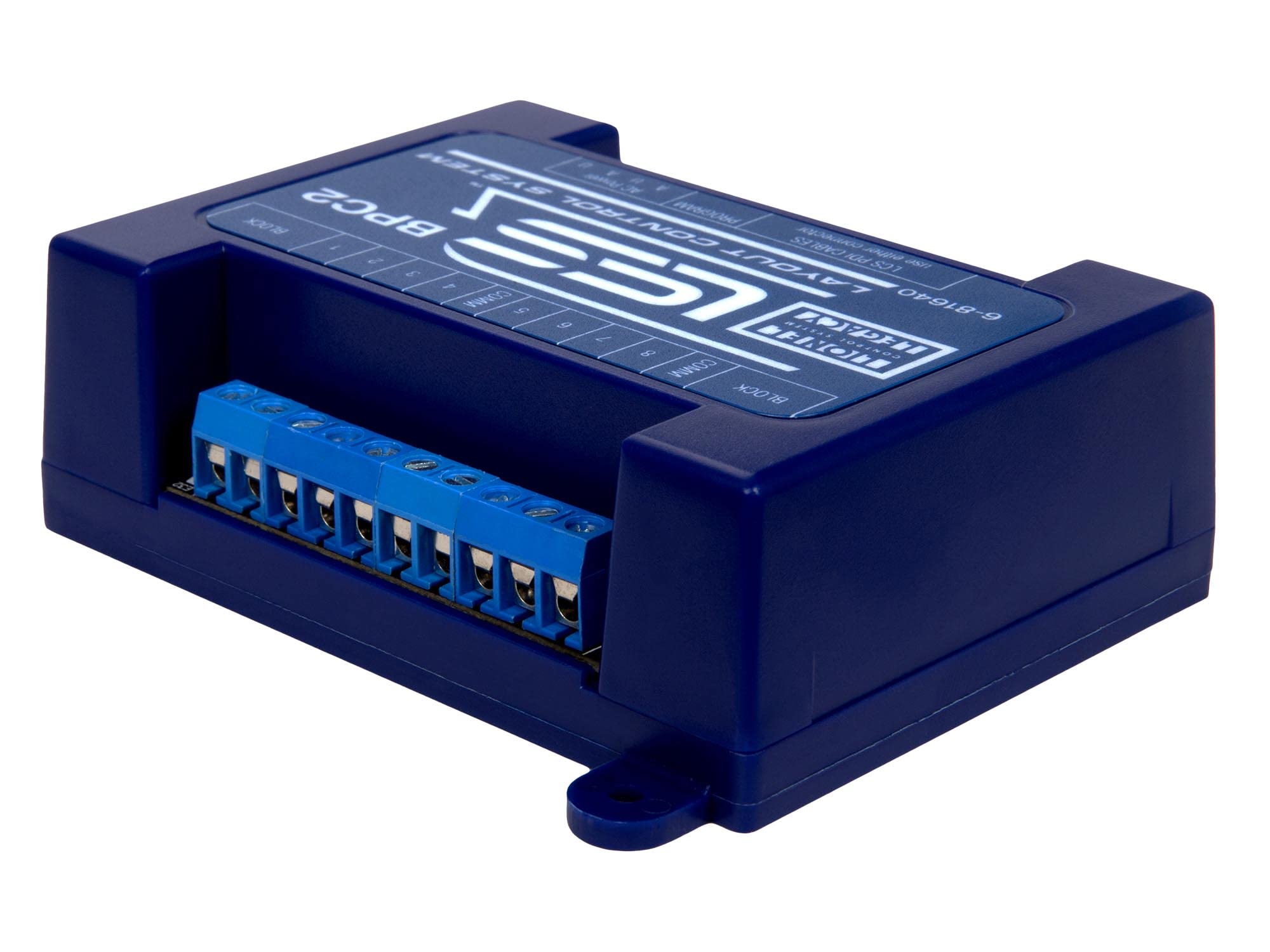 LCS Block Power Controller 2 (BPC2) - Smart Home Energy Management System for Efficient Power Control | Perfect for Smart Homes, Offices, and Industrial Automation