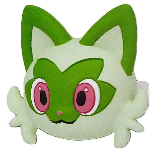 Pokemon Face Ring Vol. 03 - Takara Tomy 1 Inch Collectible Toy for Kids & Adults - Perfect for Gifts, Cosplay, and Pokemon Fan Collections
