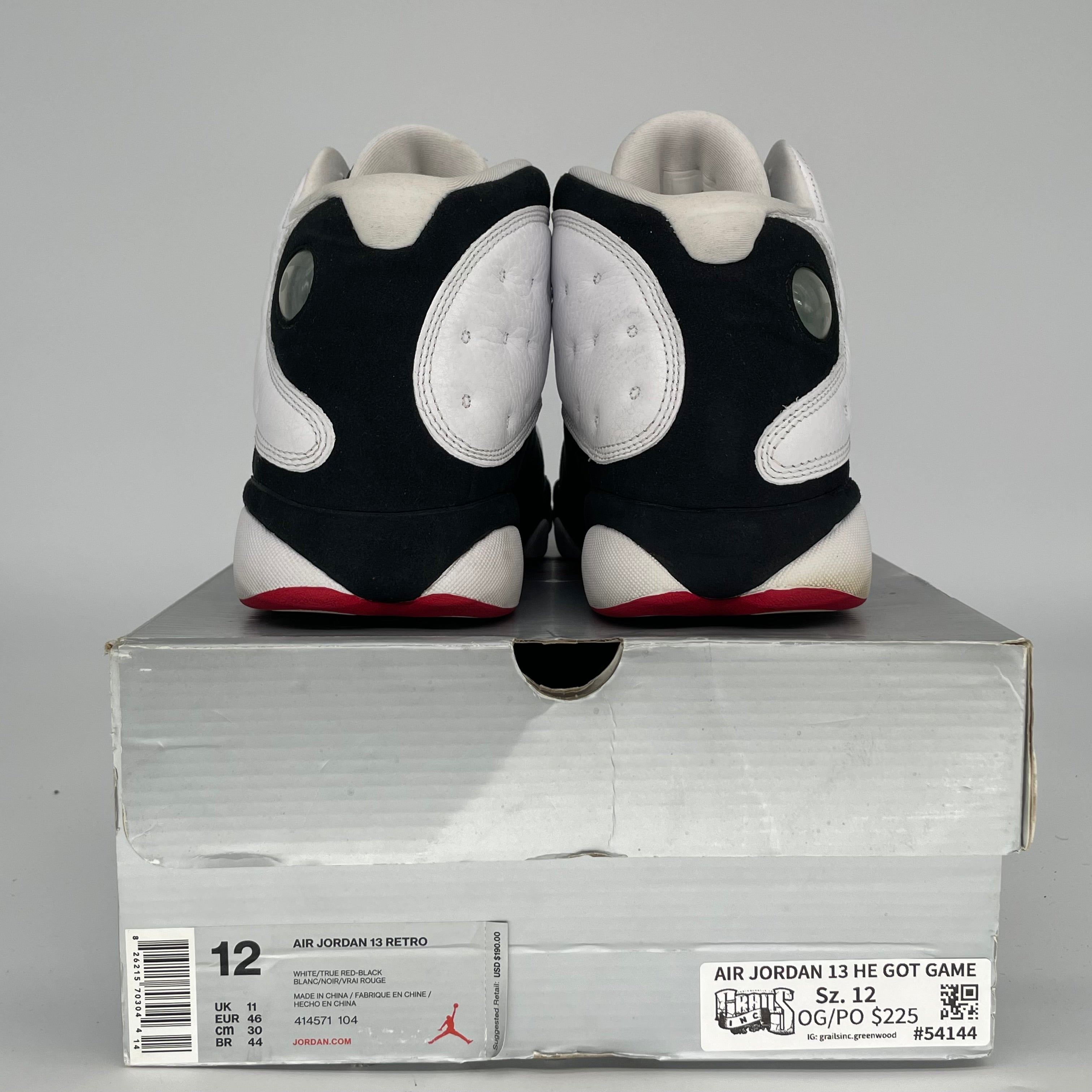 AIR JORDAN 13 Retro 