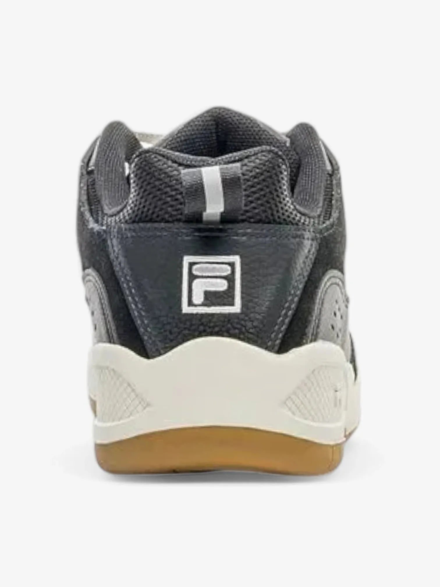 Fila Corda BR Women's Sneakers - Black & Beige Casual Shoes for Running, Walking & Gym Workouts