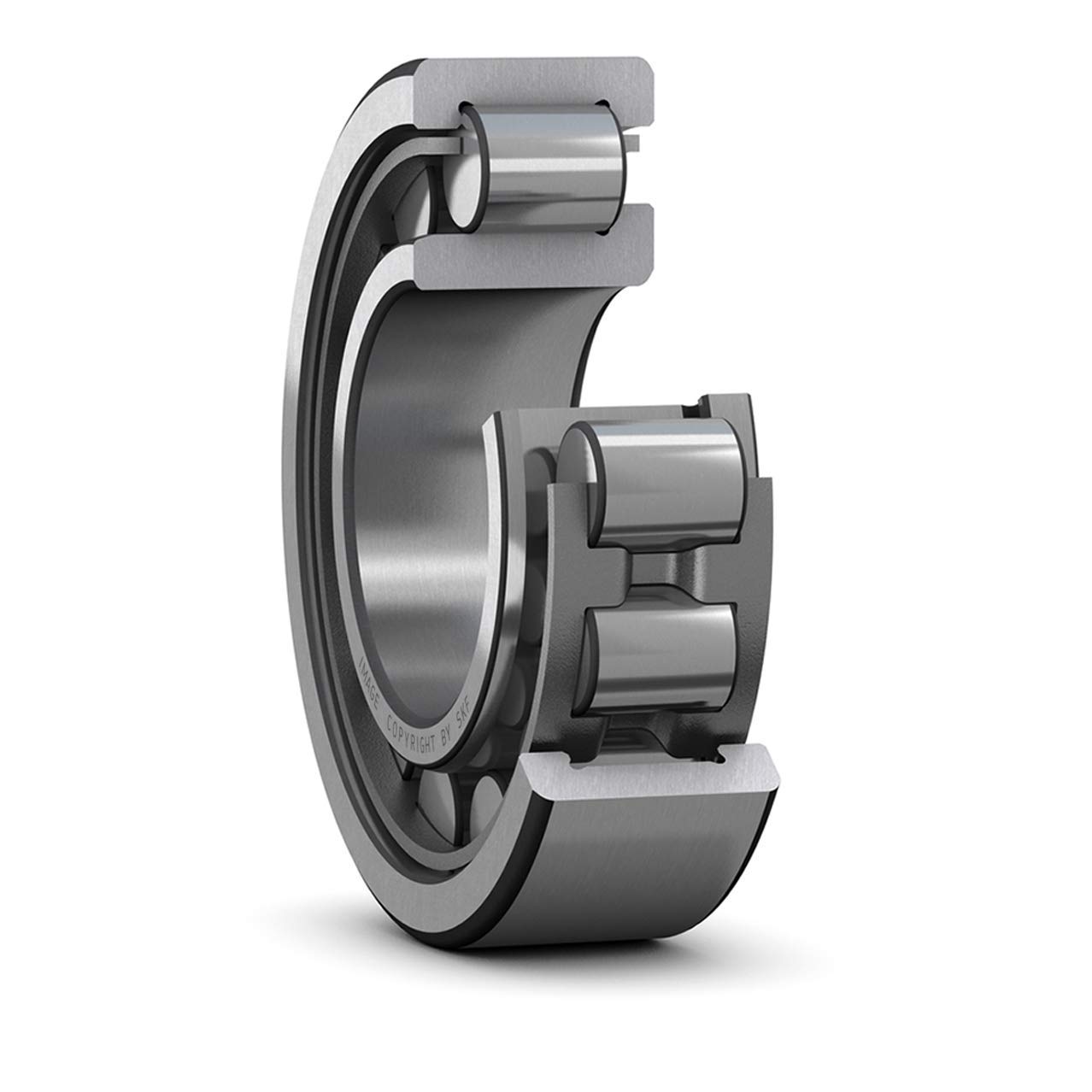 High-Quality Cylindrical Roller Bearings - Durable & Precision Industrial Bearings for Machinery, Automotive & Heavy Equipment Applications