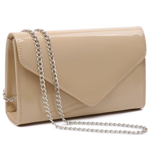 1-patent Leather Camel
