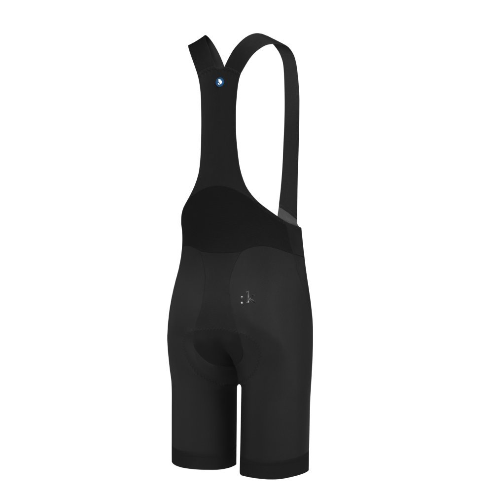 Fizik Link R3 Chameleon Bib Shorts for Men - Black, Small (Height <5'9