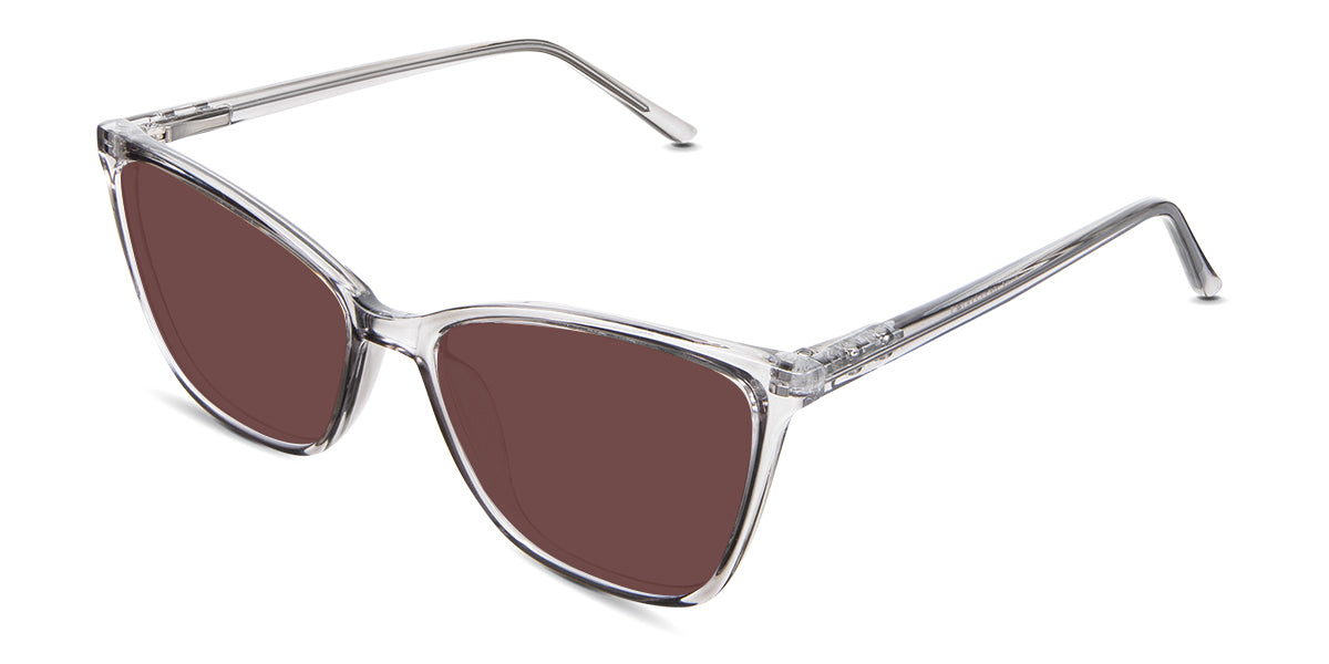 Petra Women's Prescription Sunglasses - UV Protection, Stylish & Comfortable for Driving, Outdoor Activities & Everyday Wear