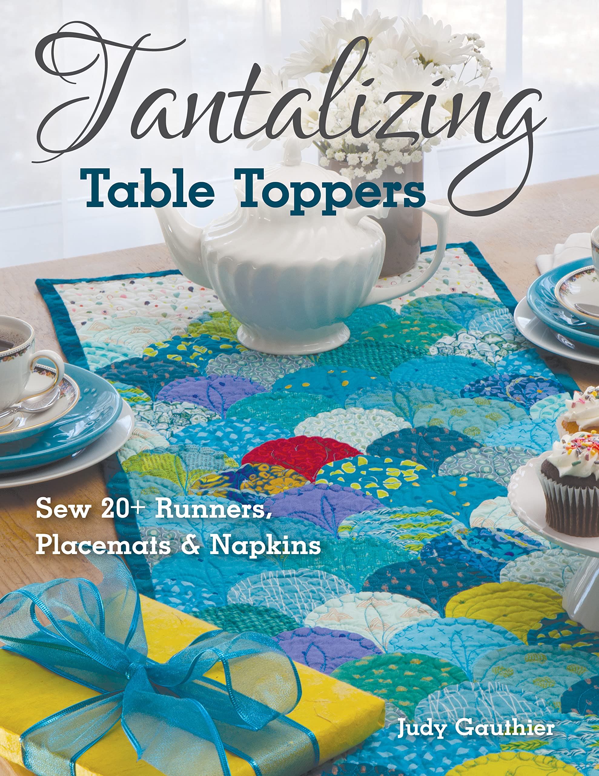 20+ DIY Table Runner, Place Mat & Napkin Sewing Patterns - Elegant Dining Decor for Parties, Weddings & Home