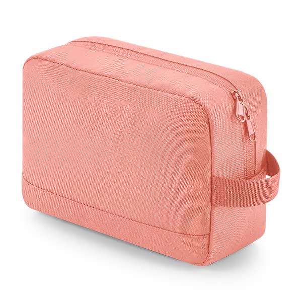 COOZO Eco-Friendly Recycled Essentials Wash Bag for Travel, Gym & Laundry - Perfect for Toiletries, Cosmetics & Delicates