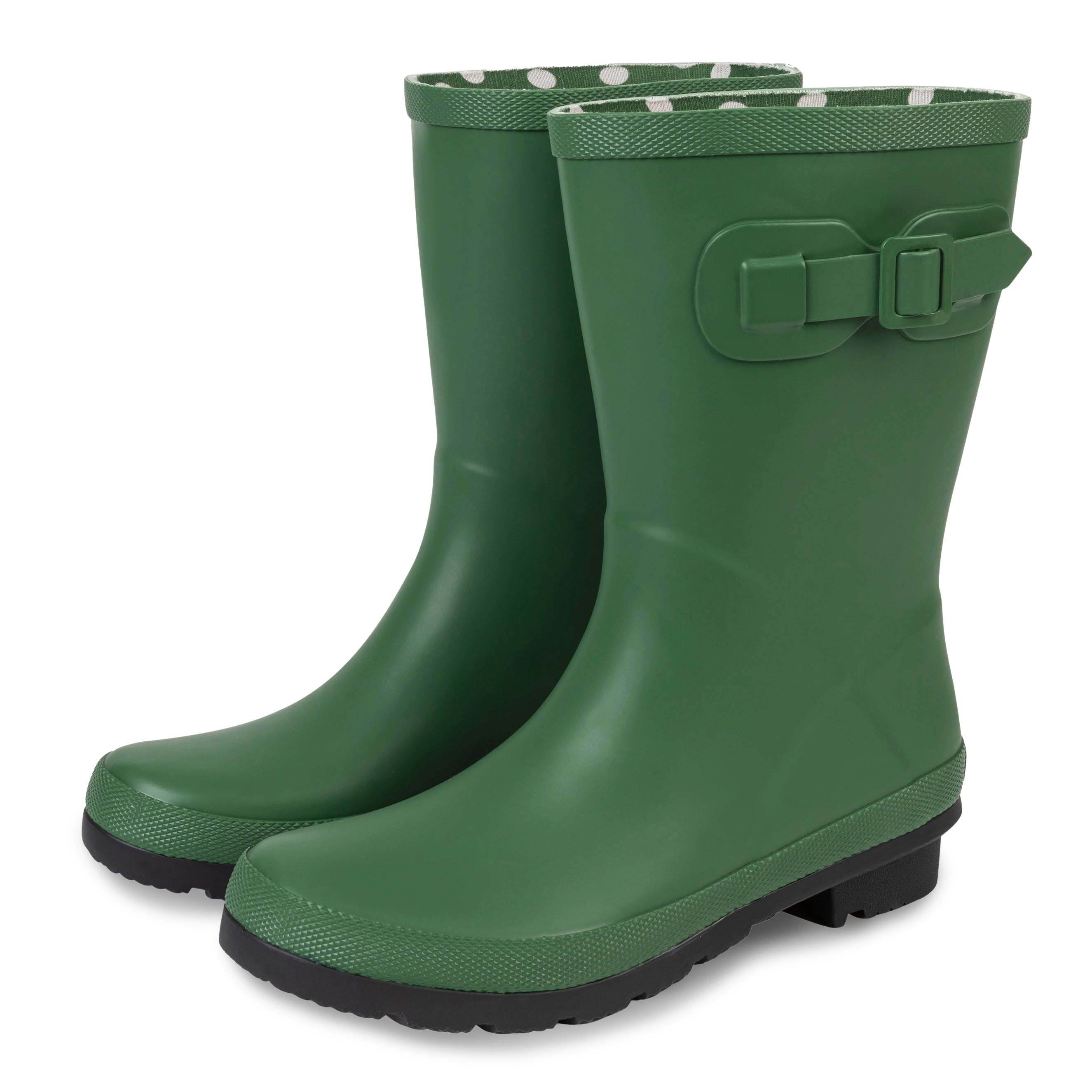 Women's Lyzzick Waterproof Wellington Boots - Comfortable Rain & Garden Boots for Outdoor Activities, Hiking & Farming