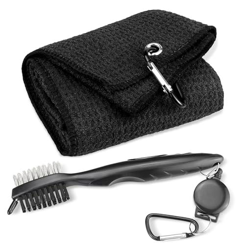 Black Towel+black Brush