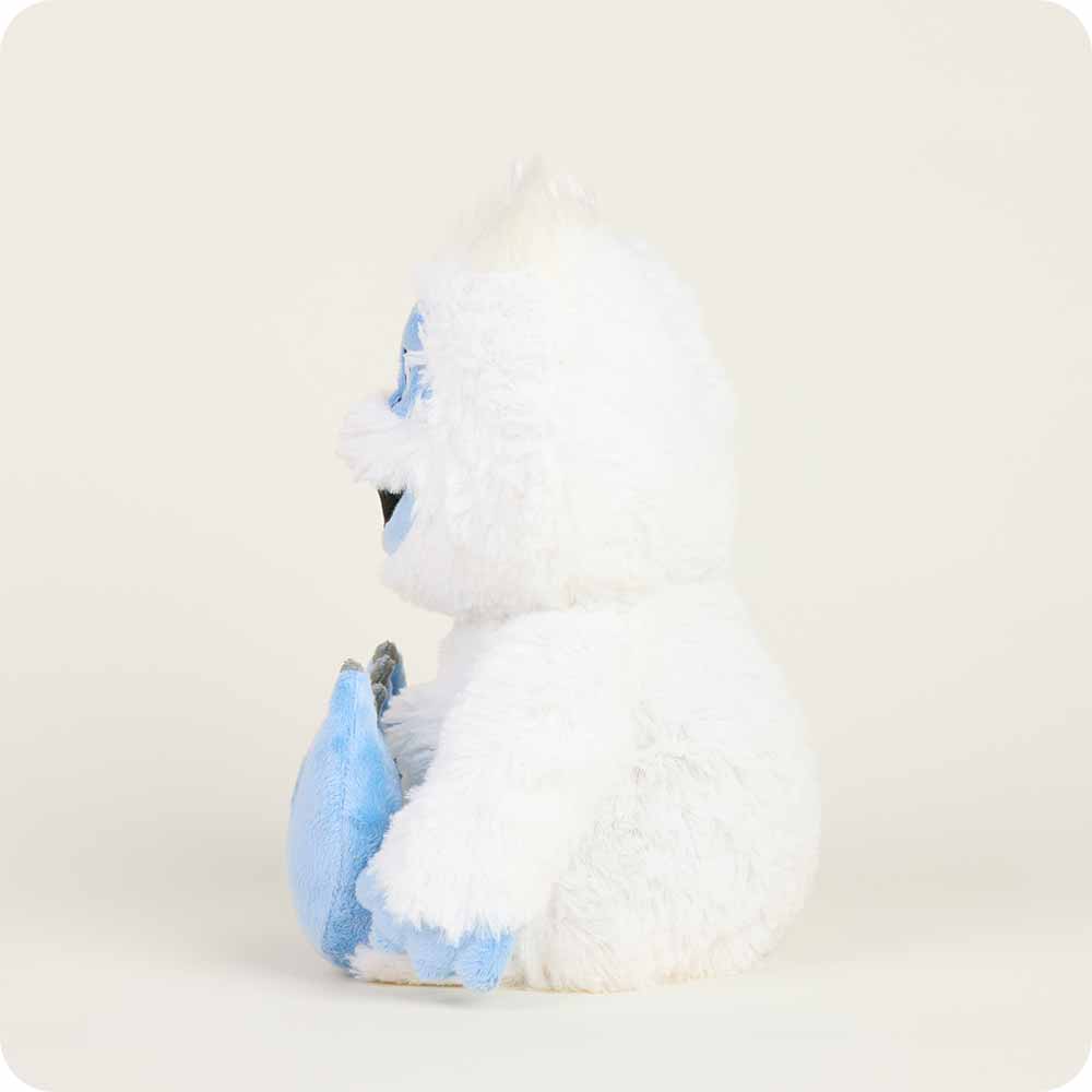 Weighted Heated Stuffed Animal - Warmies Plush Toy for Stress Relief & Comfort | Perfect for Anxiety, Sleep Aid, and Cold Weather Warmth