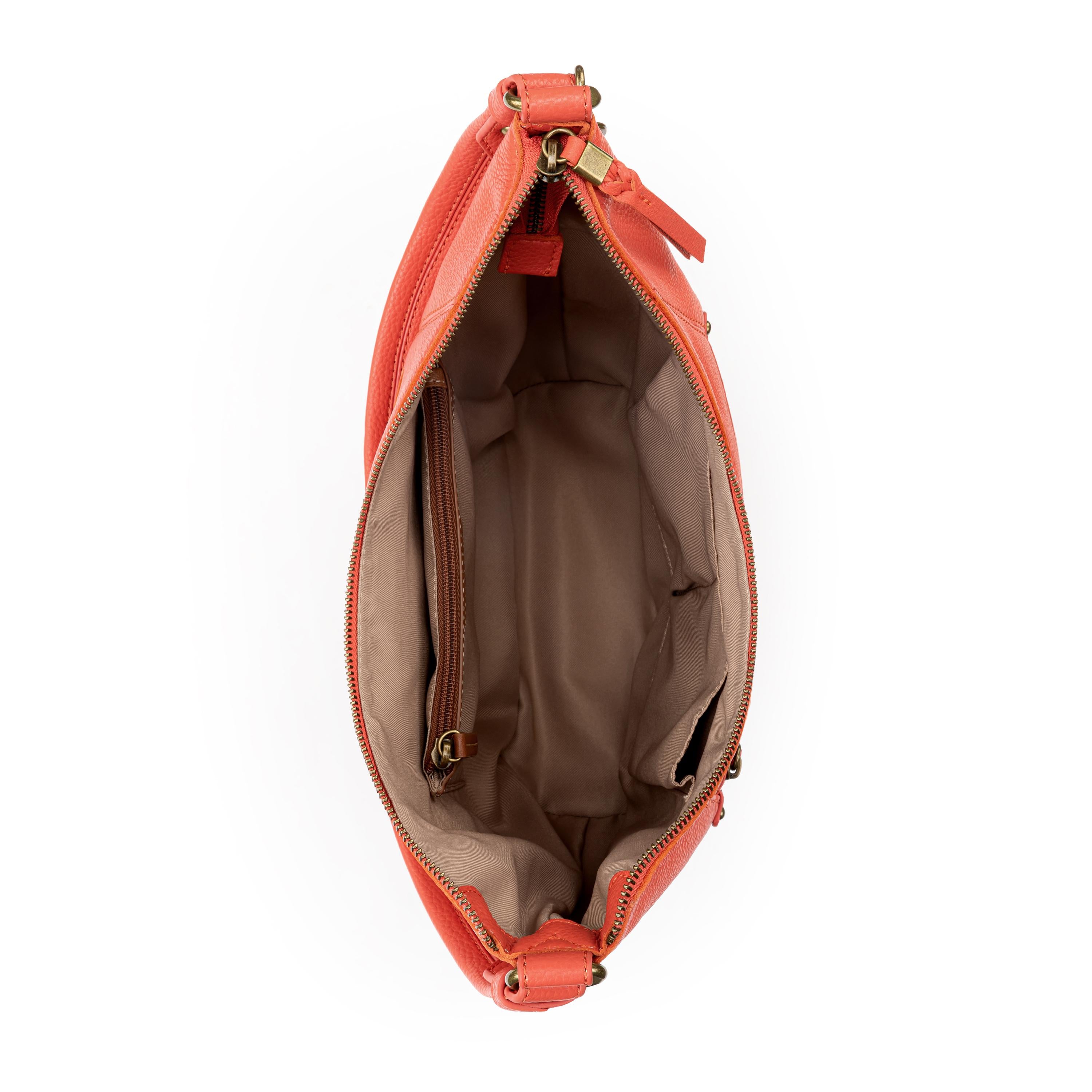 Sequoia Hobo Bag - Stylish & Spacious Crossbody Purse for Women | Perfect for Work, Travel & Everyday Use