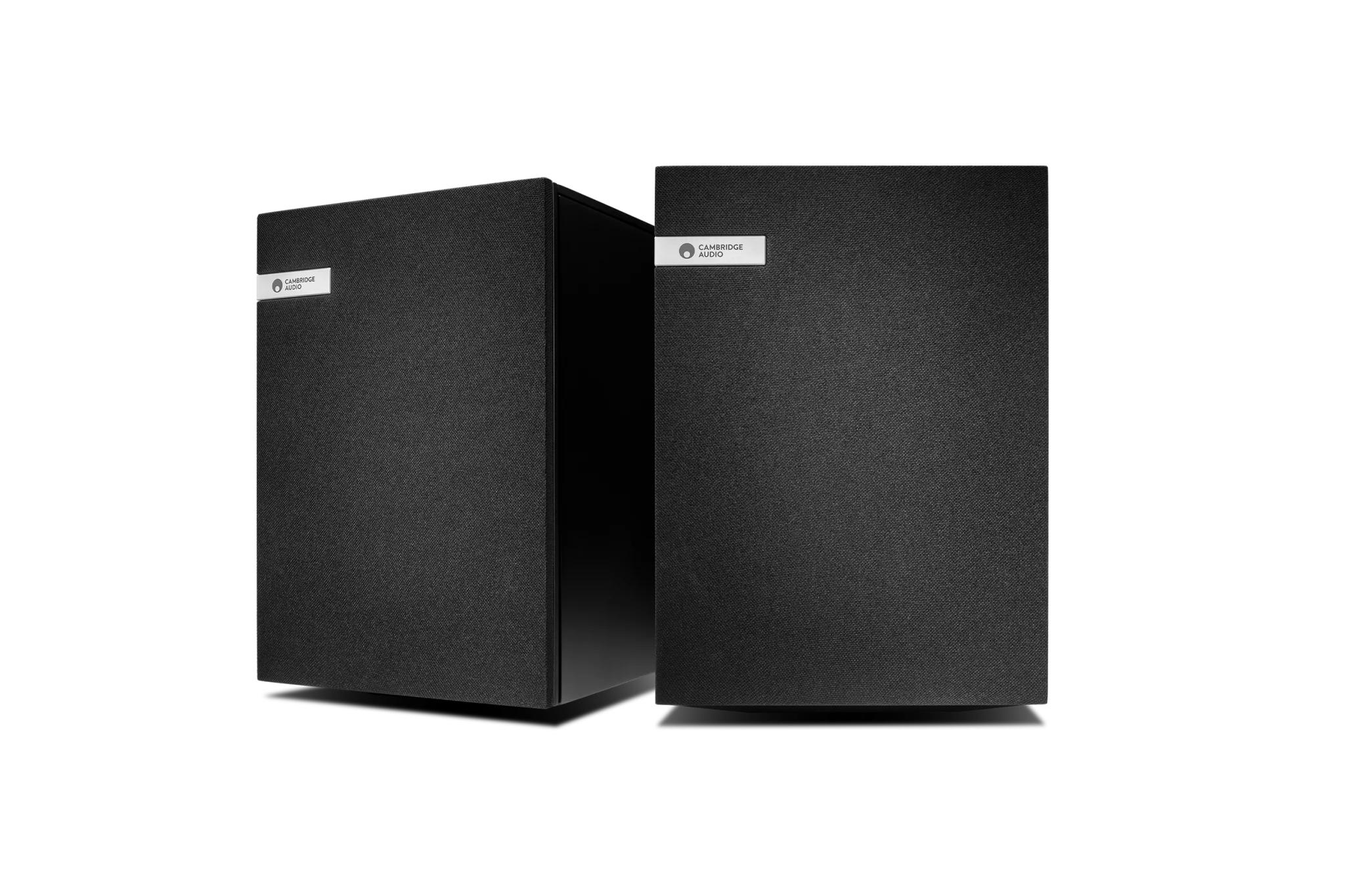 Cambridge Audio EVO S High-Fidelity Bookshelf Speakers - Premium Sound for Home Audio, Music & Movie Entertainment