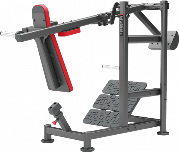 ATLANTIS Pendulum Squat Machine - Professional Gym Equipment for Leg Workouts | Perfect for Home & Commercial Fitness Training