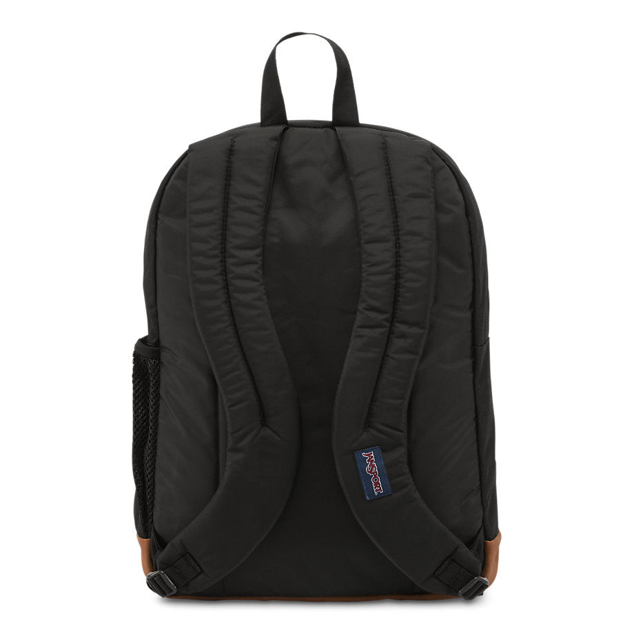 JANSPORT Cool Student Backpack - Lightweight Durable School Bag for College & High School - Perfect for Everyday Use, Travel & Commuting - Black