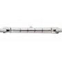 Eiko 49571 Q250W/S120V 250W 120V 78MM T3 Halogen Bulb - Bright Replacement Light for Studio, Photography, and Stage Lighting