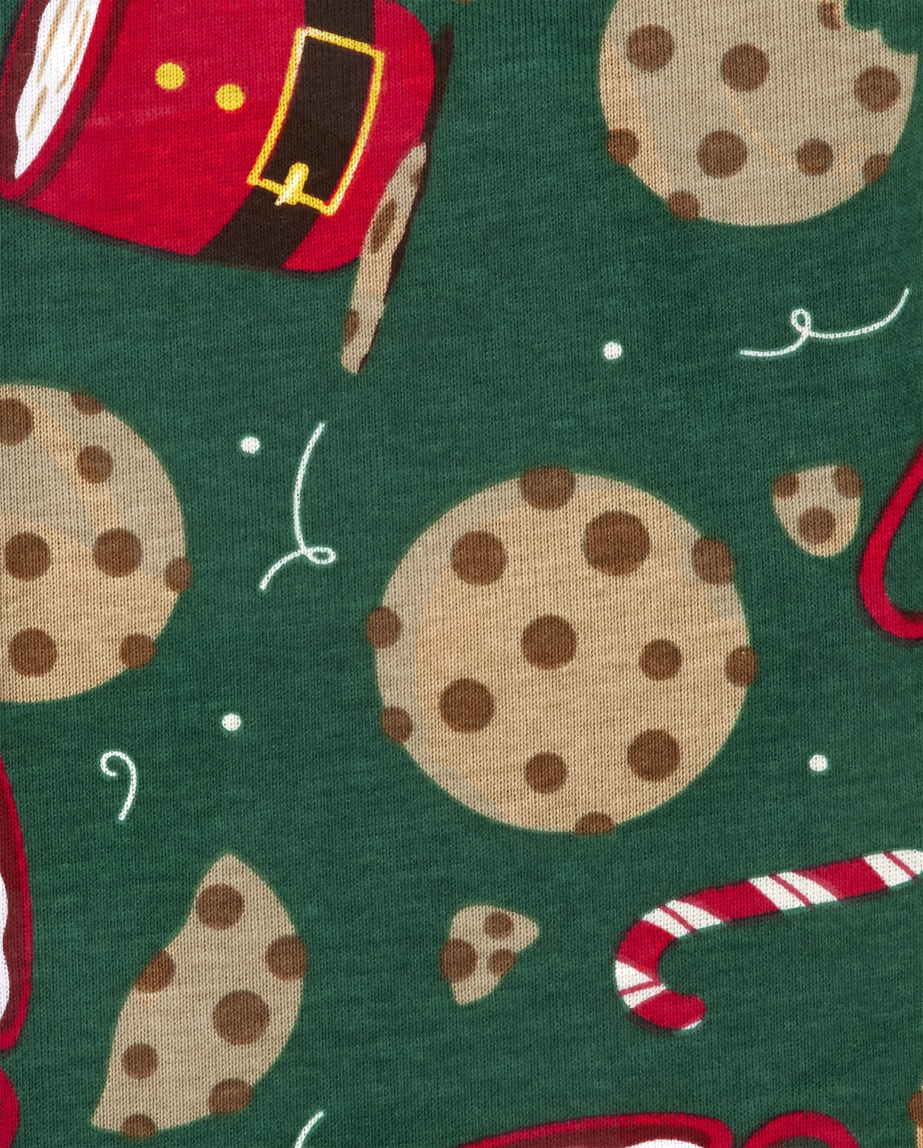 Kids' Christmas Pajama Sets - Family Matching Cotton Pajamas for Holiday Photos