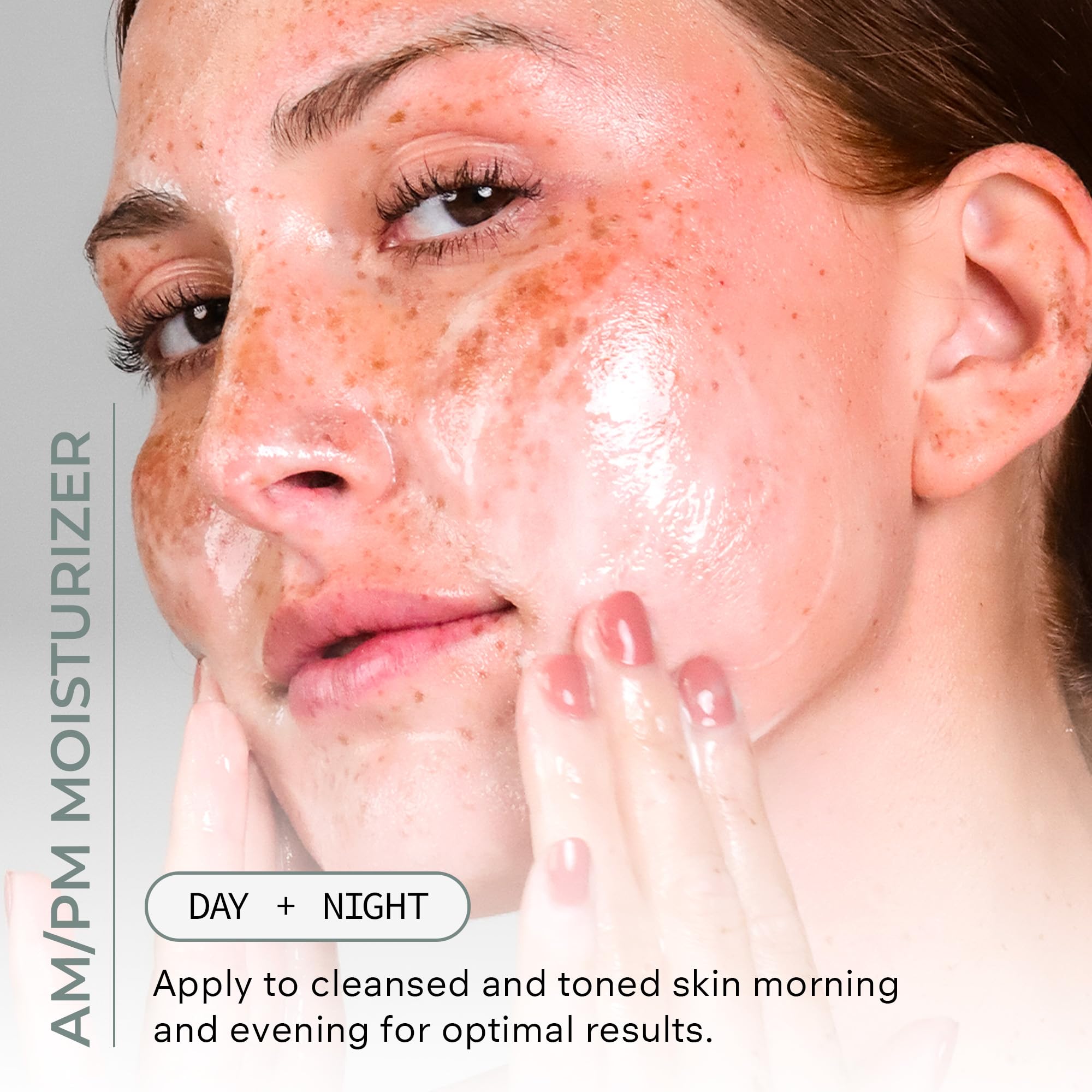COSMEDIX Humidify Face Moisturizer for Women - Hydrating, Deep Moisturizing, Firming & Anti-Wrinkle Cream for Dry, Rough Skin - Facial Care for Softer, Smoother & Firmer Skin - Perfect for Daily Skincare Routine & Nighttime Hydration