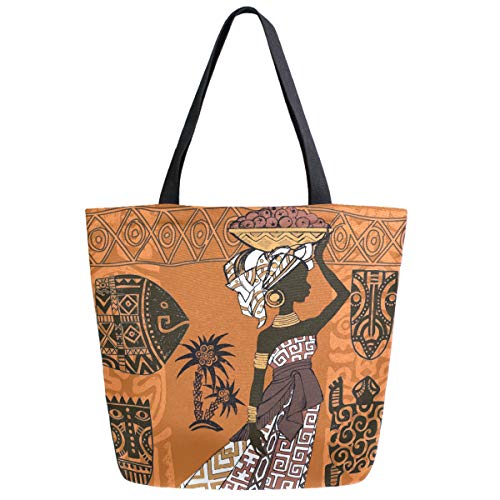 African Woman