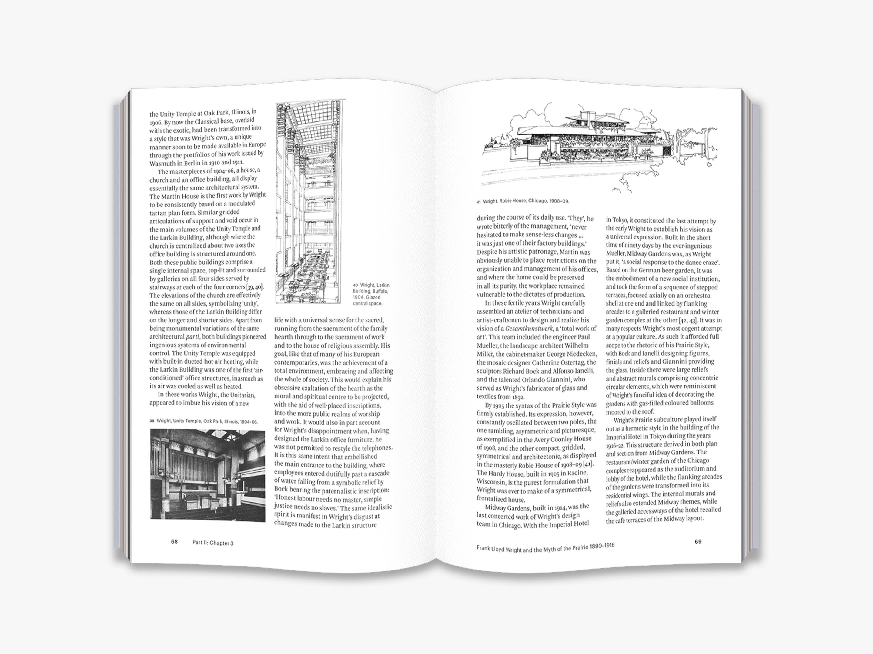 Modern Architecture Book - World of Art Series | Architectural History & Design Theory | Perfect for Students, Artists & Design Enthusiasts