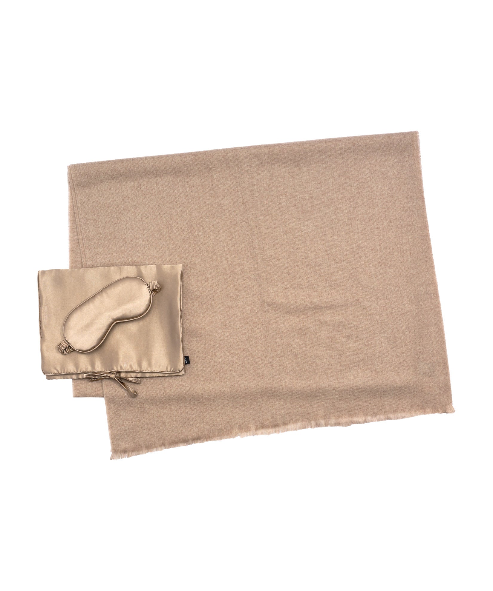 Premium Travel Wrap Set - Soft & Cozy Blanket Scarf for Airplane, Camping & Home Use - Perfect for Women & Men