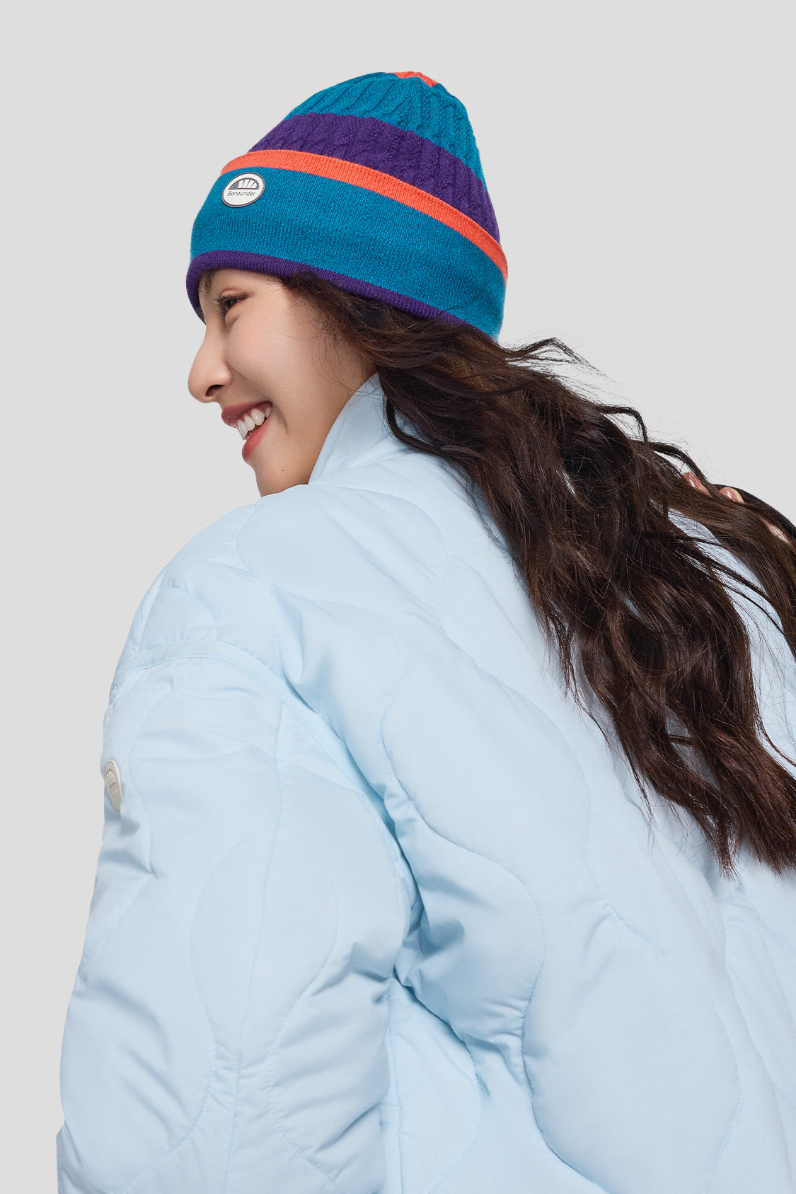 SkinShield Thermal Knit Beanie for Men & Women - Winter Warm Fleece Lined Hat for Outdoor Activities, Skiing, Hiking & Snow Sports