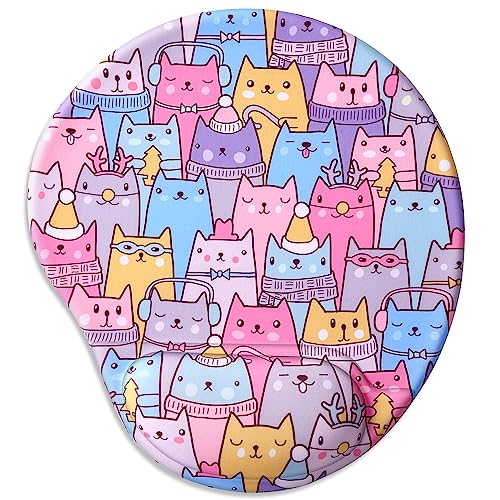 Colorful Cat