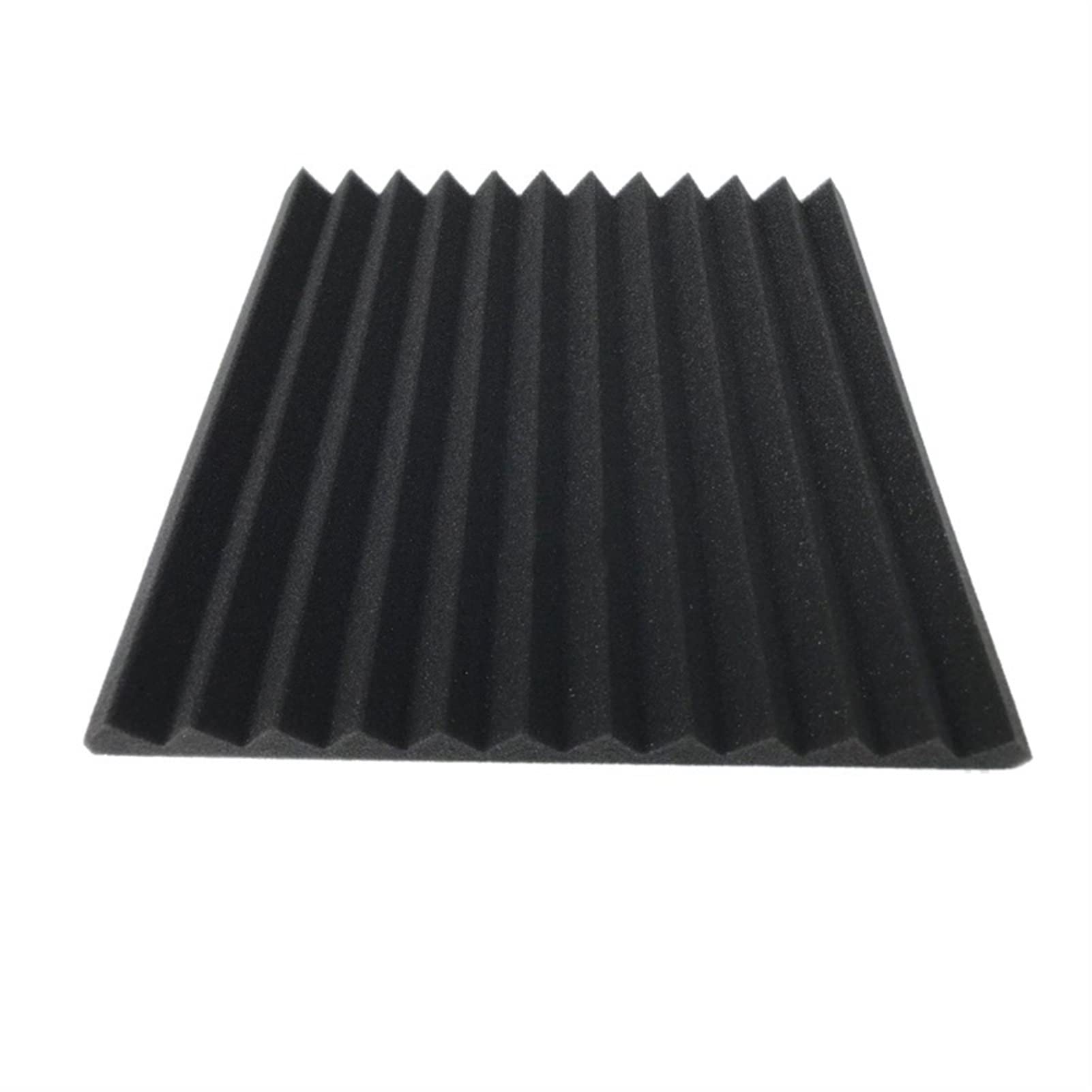 24 Pack Acoustic Foam Panels - Studio Soundproofing Foam Tiles for Wall, Sound Absorption & Noise Reduction - Perfect for Home Studios, Podcast Rooms & Office Sound Insulation