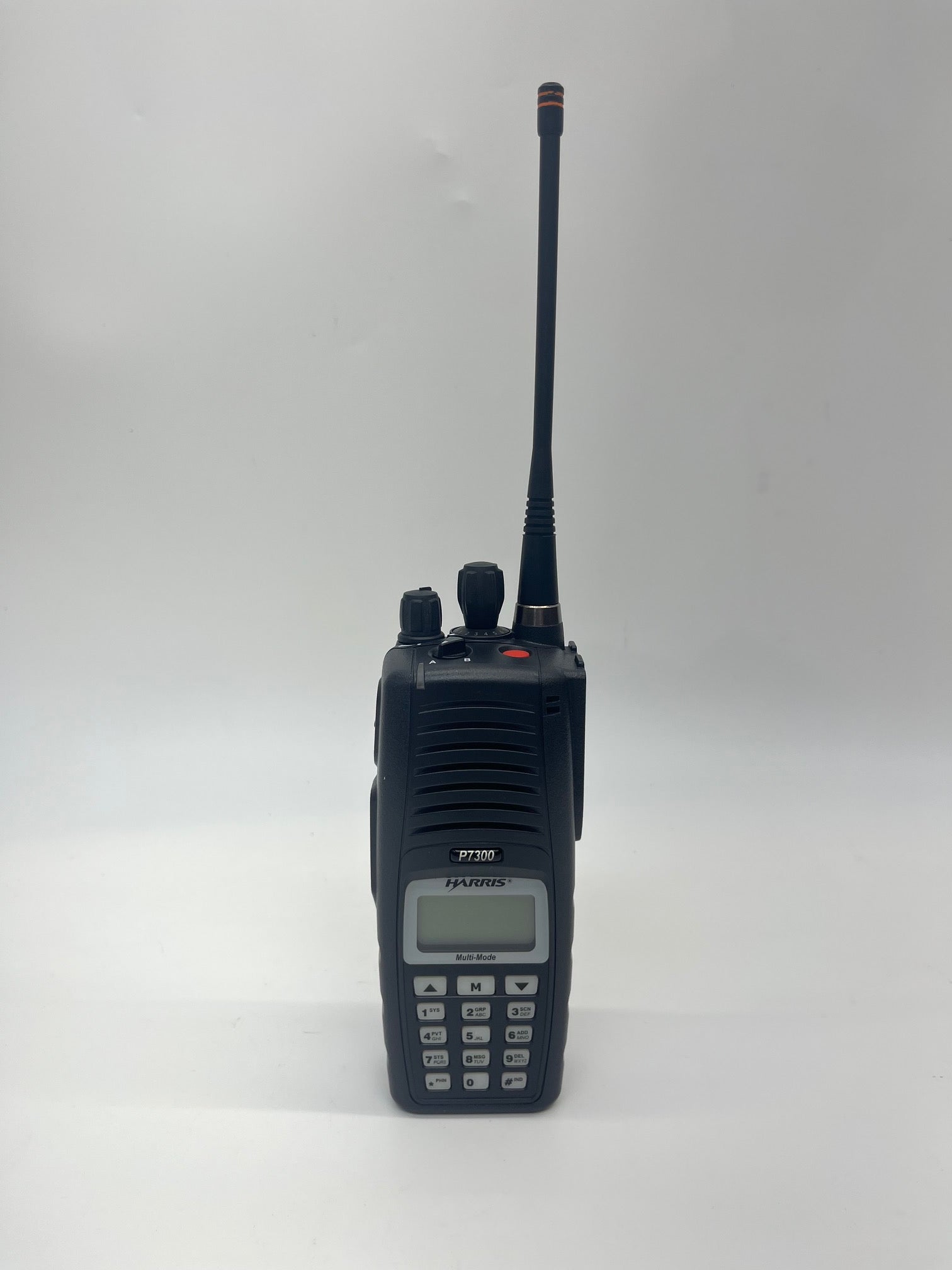 Harris P7370 MAEV TUHXX UHF R2 Portable Two-Way Radio - Long Range Communication for Construction, Security & Outdoor Activities