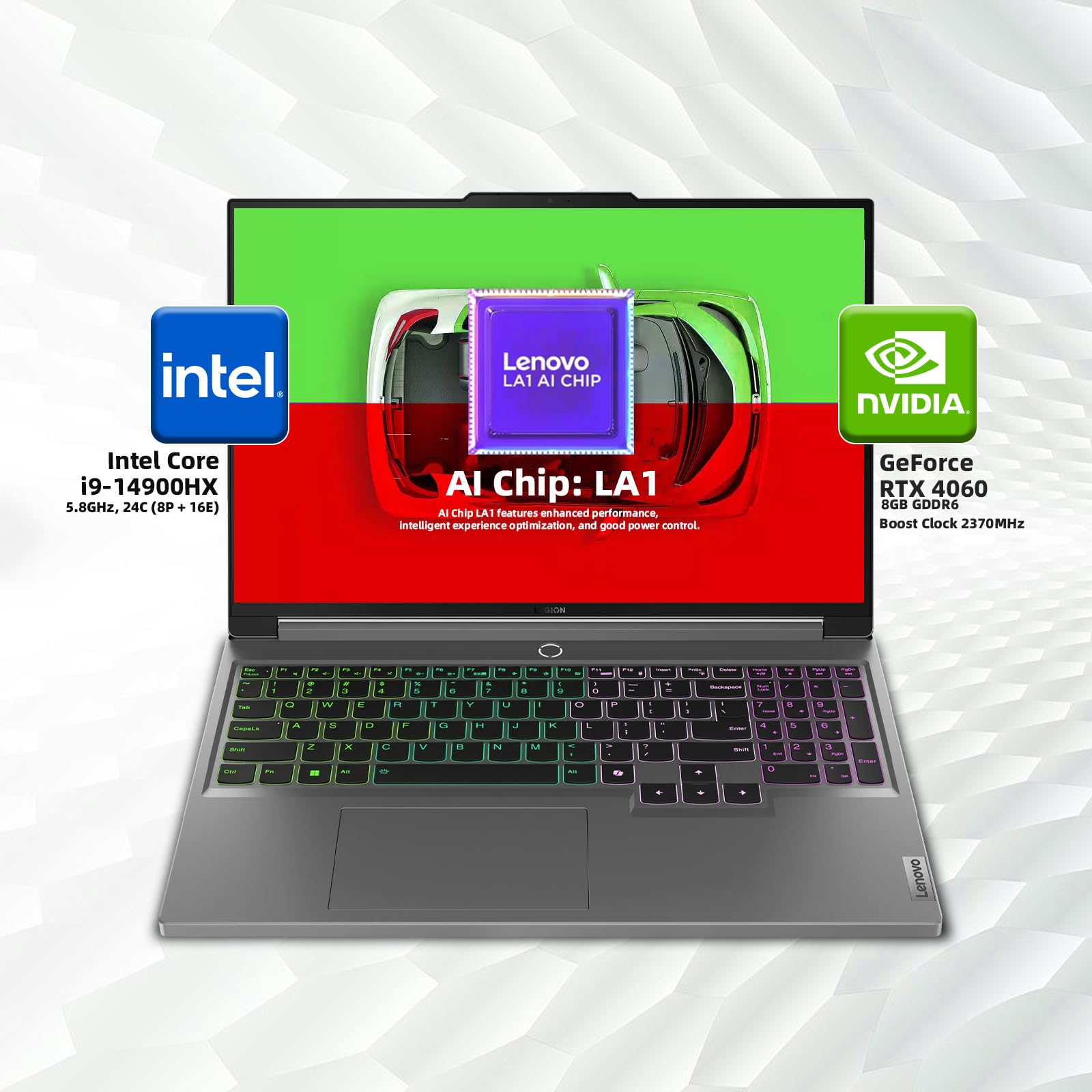 Lenovo Legion 5i Gaming Laptop 16