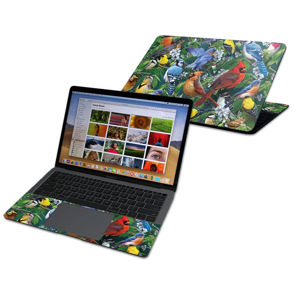 MightySkins Vinyl Decal Wrap Cover for Apple MacBook Air 13