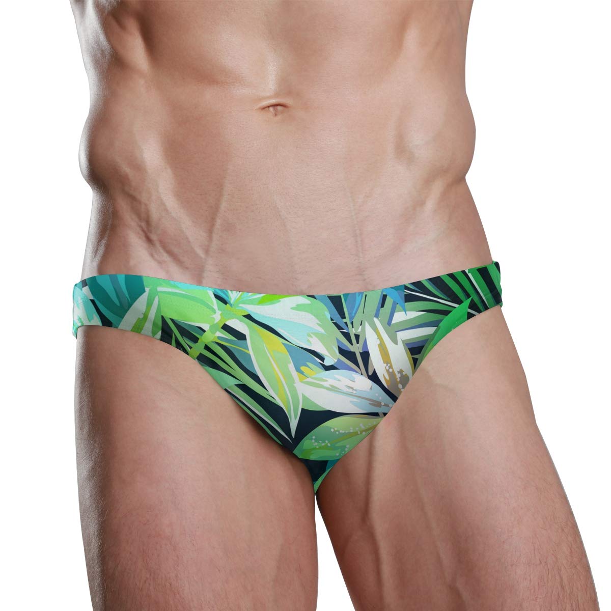 Men's Bikini Swim Briefs - Quick Dry Comfortable Swimwear for Beach, Pool & Vacation | Perfect for Swimming, Sunbathing & Water Sports