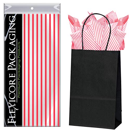 Red Pin Stripe