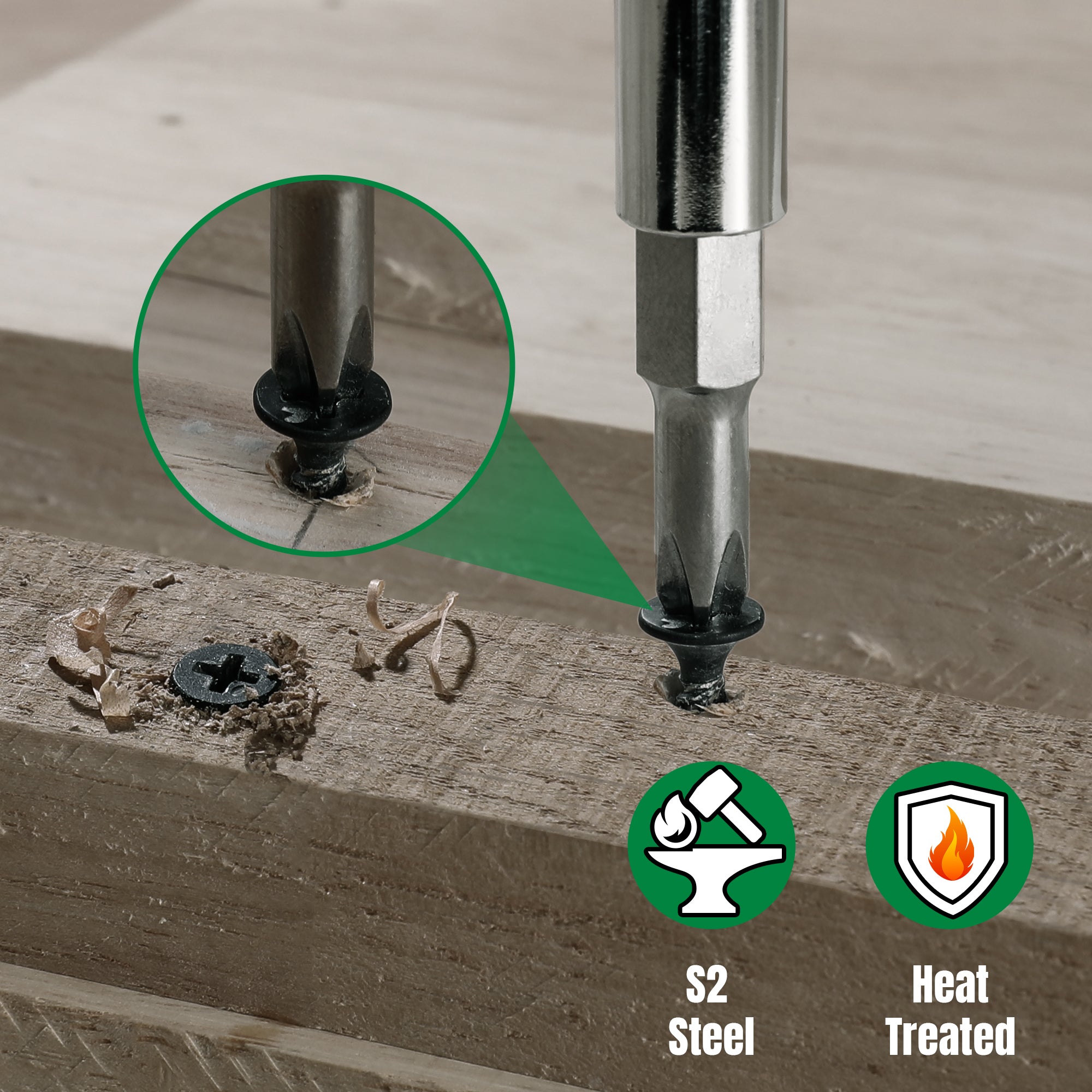 6 in 1 Multi-Function Screwdriver Set with Magnetic Tips - Perfect for Home Repairs, Electronics, and DIY Projects